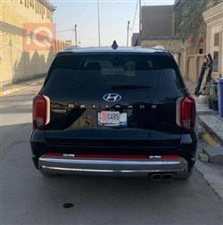 هيونداي باليسيد